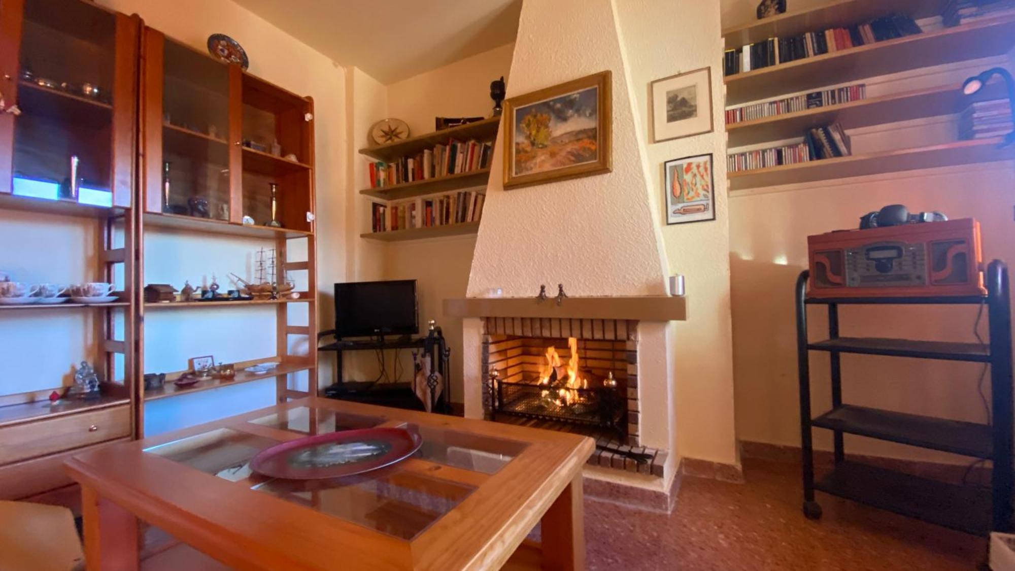 Apartament Vila Vermella, Prades Esterno foto